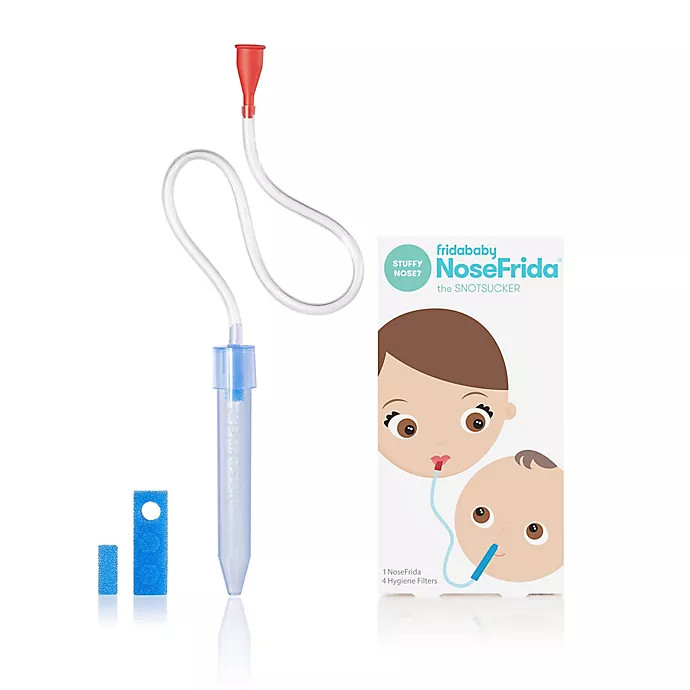 Fridababy  NoseFrida® Snotsucker Nasal Aspirator | buybuy BABY