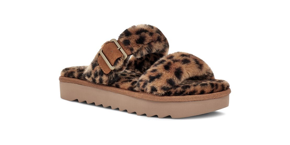 Koolaburra® Furr-Ah Cheetah for Women | Koolaburra® | Koolaburra