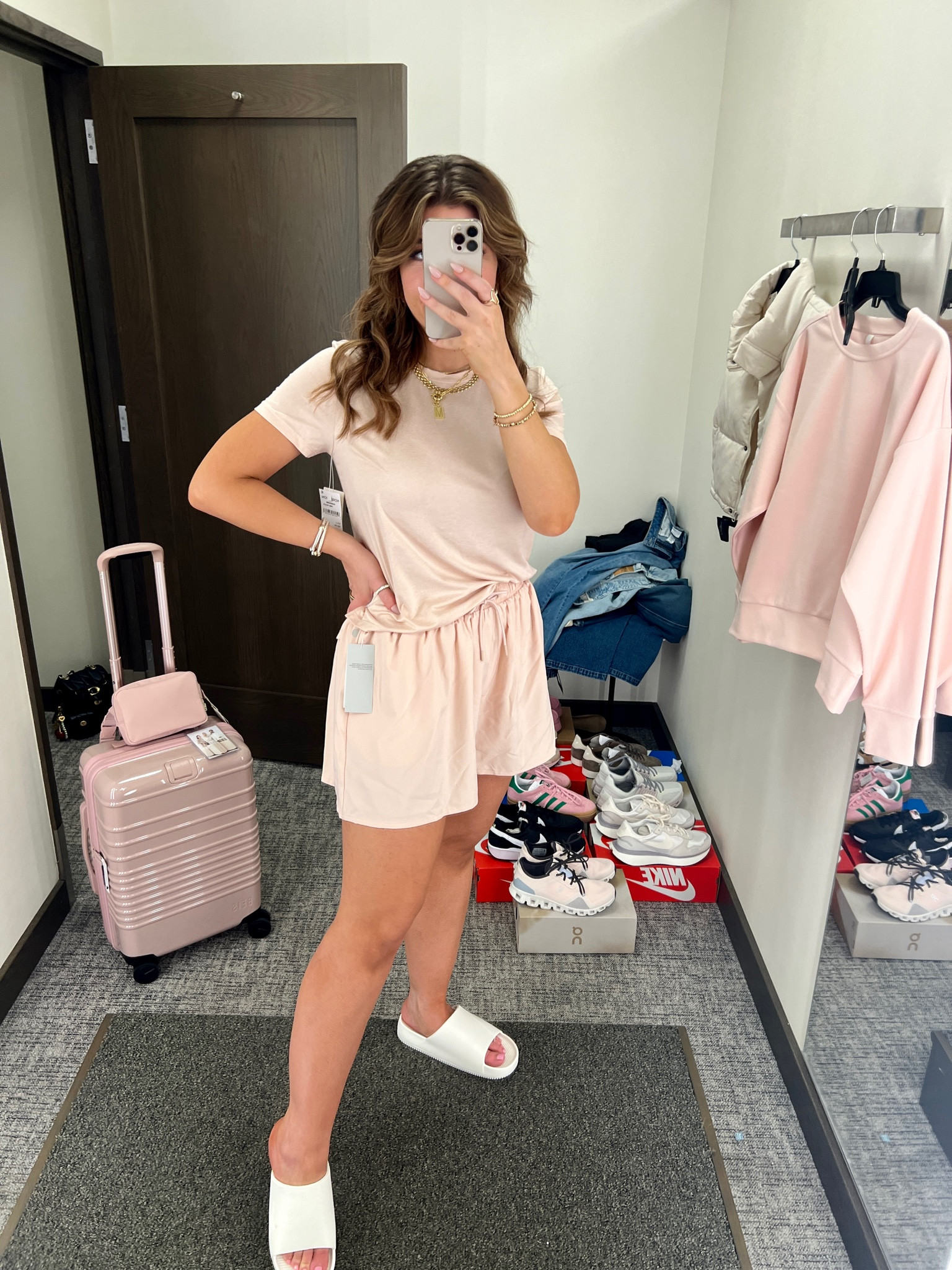 ⭐️ Nordstrom Anniversary Sale, athletic try-on haul, nsale, fall outfit, zella, Madison Payne 

#LTKxNSale #LTKStyleTip #LTKFitness