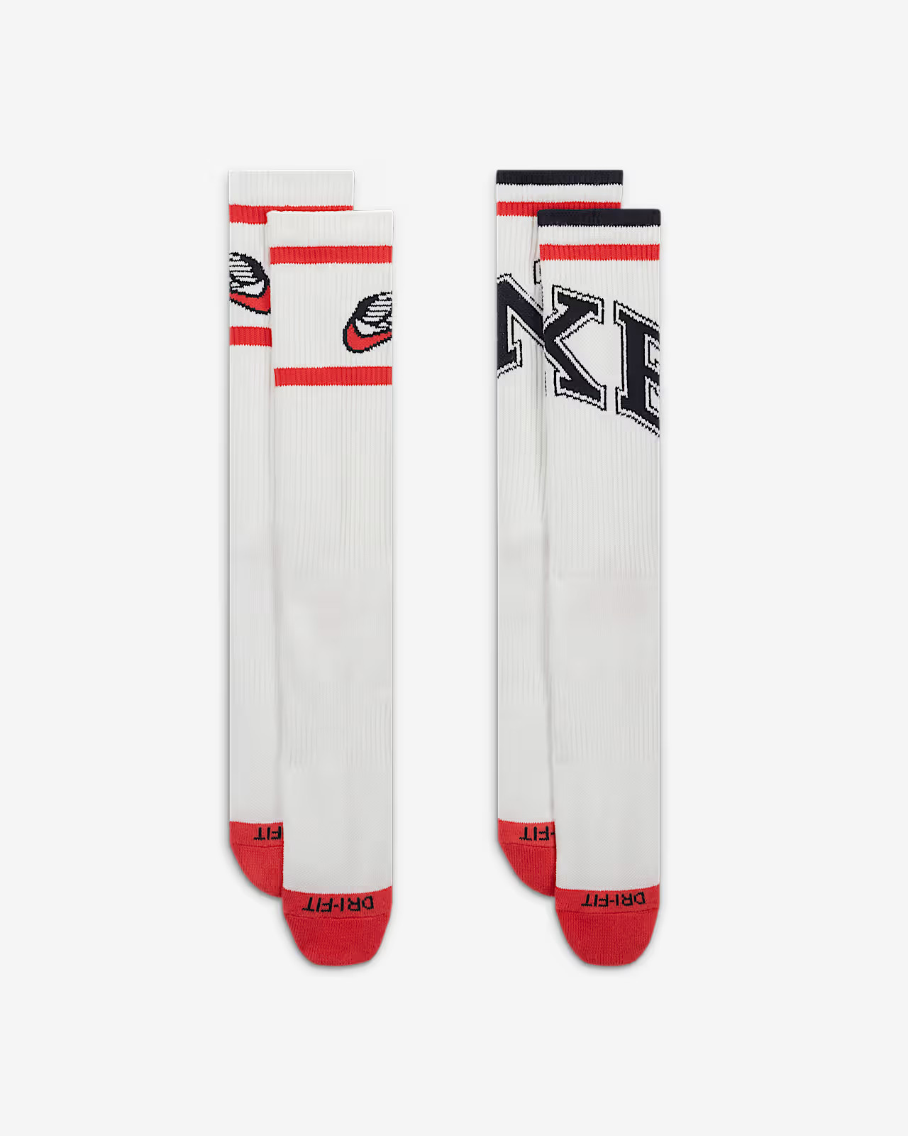 Nike Everyday Plus Cushioned Crew Socks (2 Pairs). Nike.com | Nike (US)