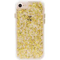 Casemate Karat Gold iPhone 7/6s/6 case, Women's, Gold | Selfridges