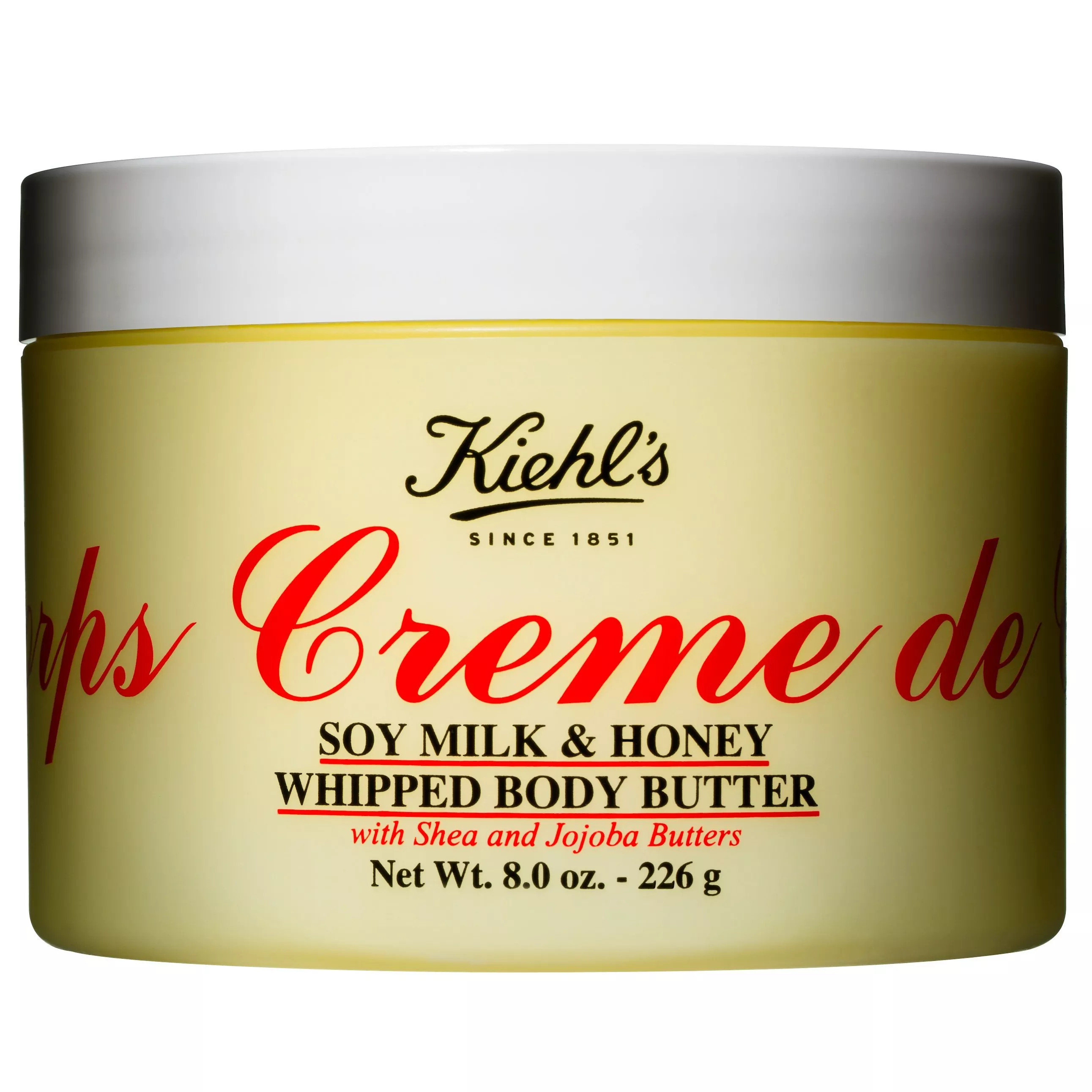 Creme de Corps Soy Milk & Honey Whipped Body Butter | John Lewis (UK)