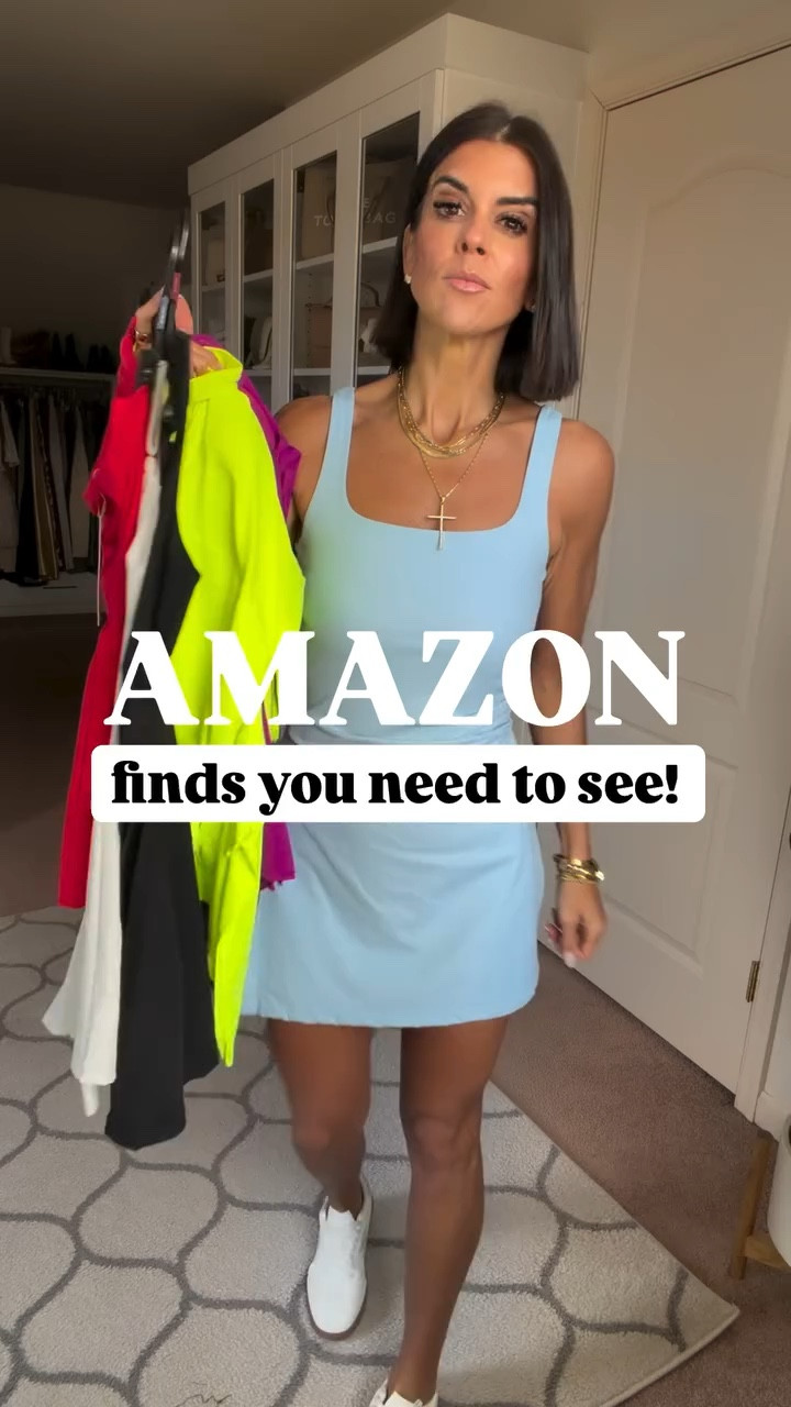 comment SHOP + I’ll send them all your way! Amazon finds you need to see! Absolutely love these! 

everything in my bio, and also here 👇🏼
https://amzlink.to/az0EB1vfxHEFe