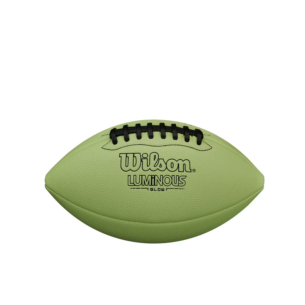 Wilson Luminous Glow Junior Football: Composite Shell for All Ages | Target