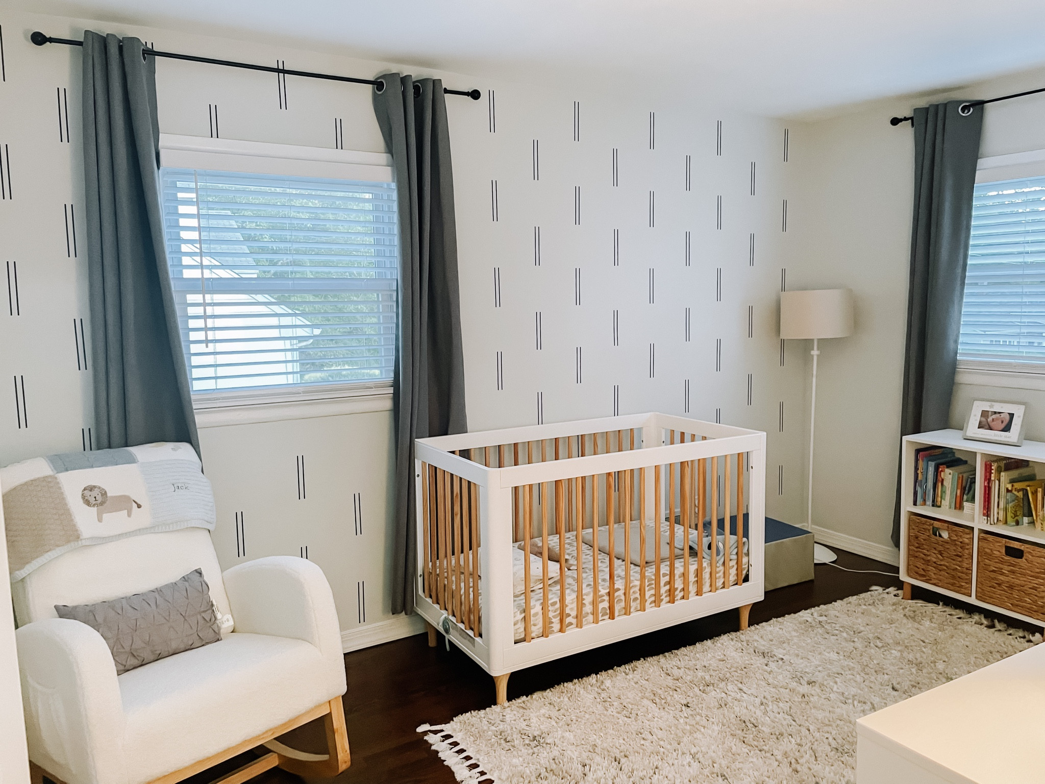 Just moved our big boy from his nursery to his new big boy room! Very emotional time for mama 🤍

#LTKhome #LTKbaby #LTKkids