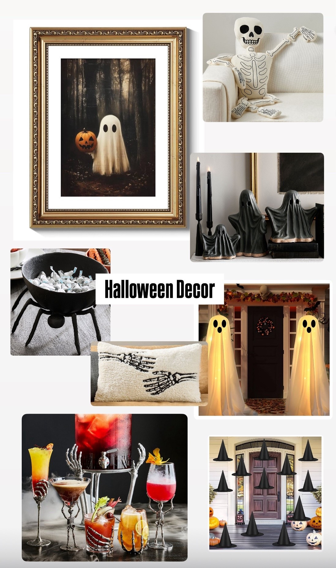 Halloween decor from pottery barn, Amazon, Target 🎃

#LTKHome #LTKSeasonal #LTKSaleAlert