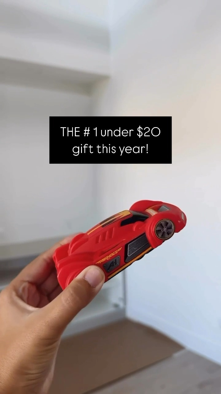 The number one kids stocking stuffer!! ✨ who would have thought?! This car can drive on walls and is a hit for everyone honestly...

#LTKFindsUnder50 #LTKGiftGuide #LTKKids