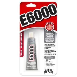 E6000® Permanent Craft Adhesive | Michaels Stores
