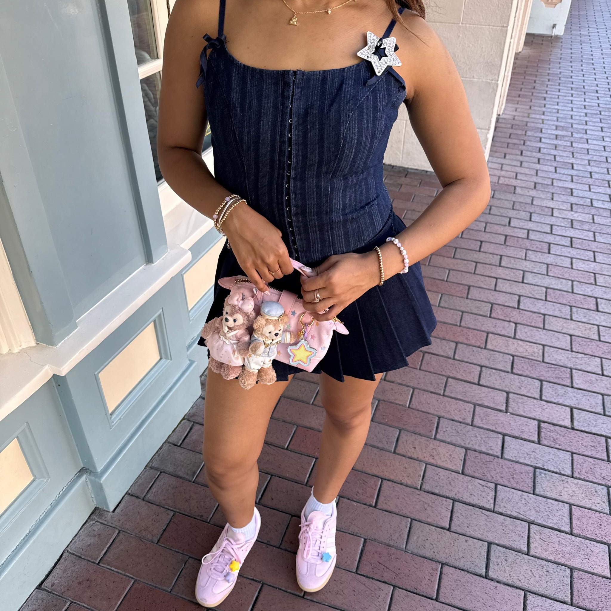recent disney outfits 🐭

#LTKStyleTip #LTKTravel #LTKFindsUnder100