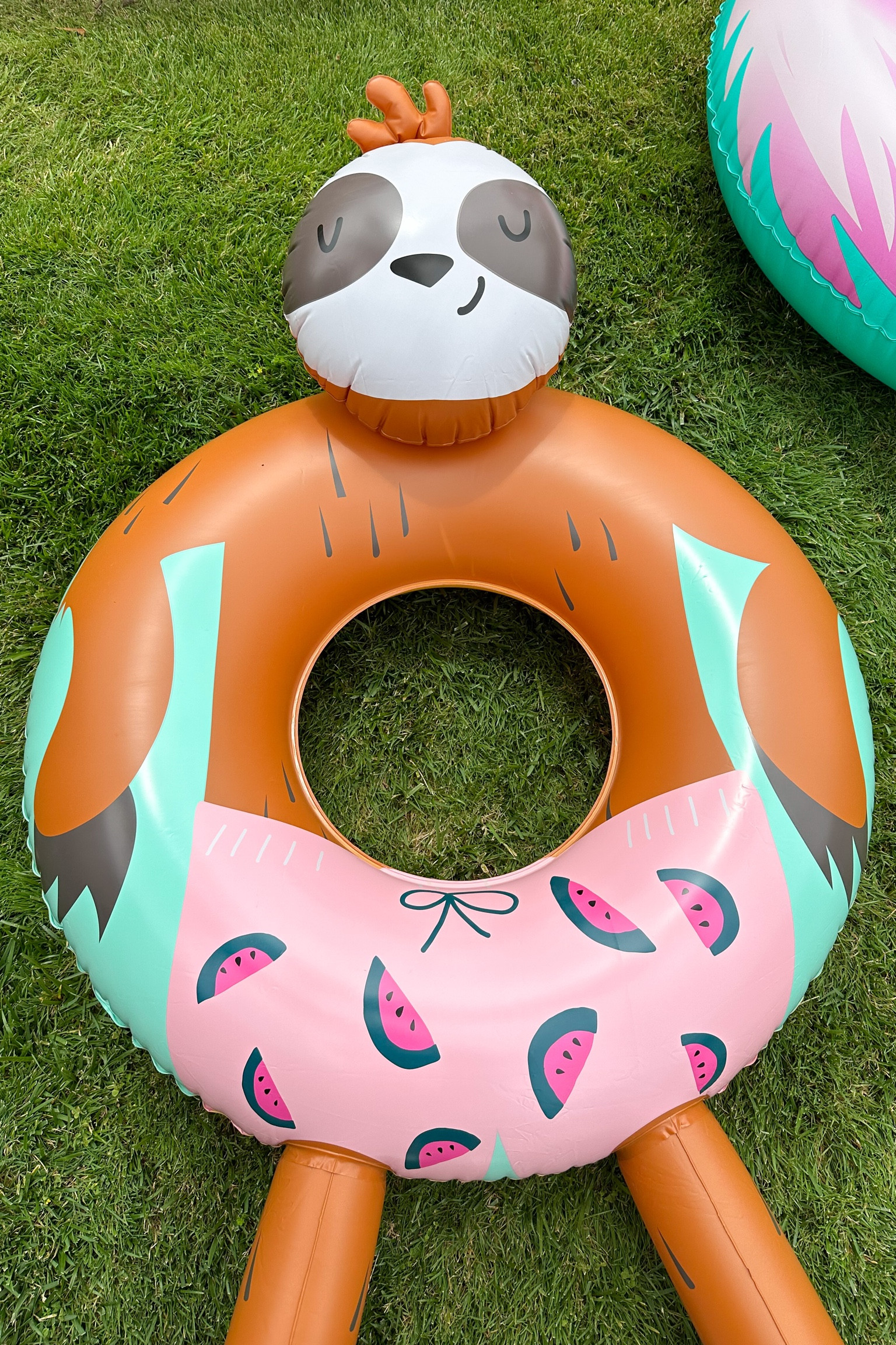 Large sloth pool float, pool inflatables, summer fun.

#LTKsalealert #LTKkids #LTKhome