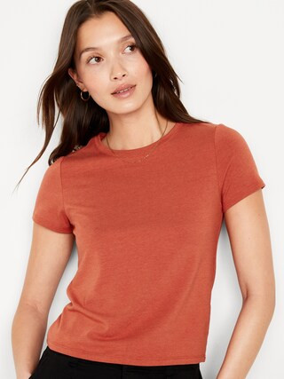 Bestee Crop T-Shirt | Old Navy (US)