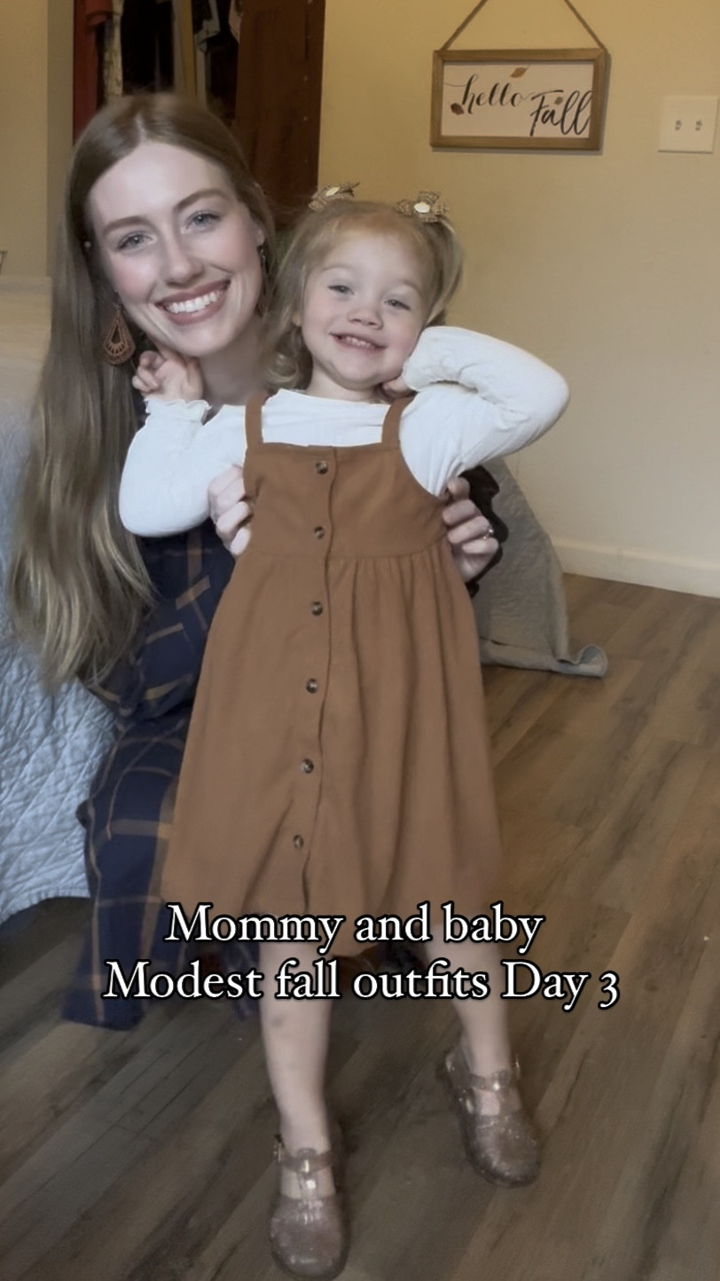 Mommy and babygirl fall outfits 

#LTKFamily #LTKSeasonal #LTKKids