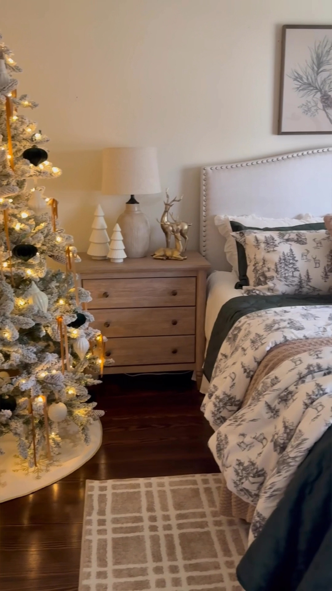 Our gorgeous new nightstands and dresser collection just dropped today! 

#LTKHoliday #LTKHome #LTKVideo