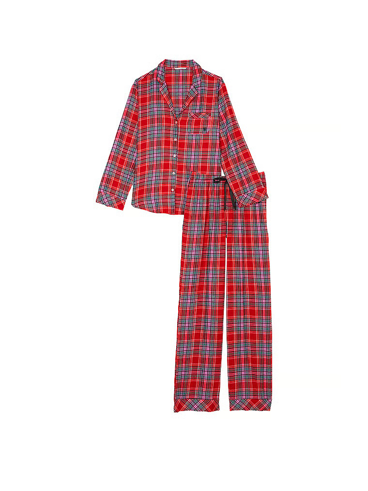 Flannel Long Pajama Set - Victoria's Secret - vs | Victoria's Secret (US / CA )