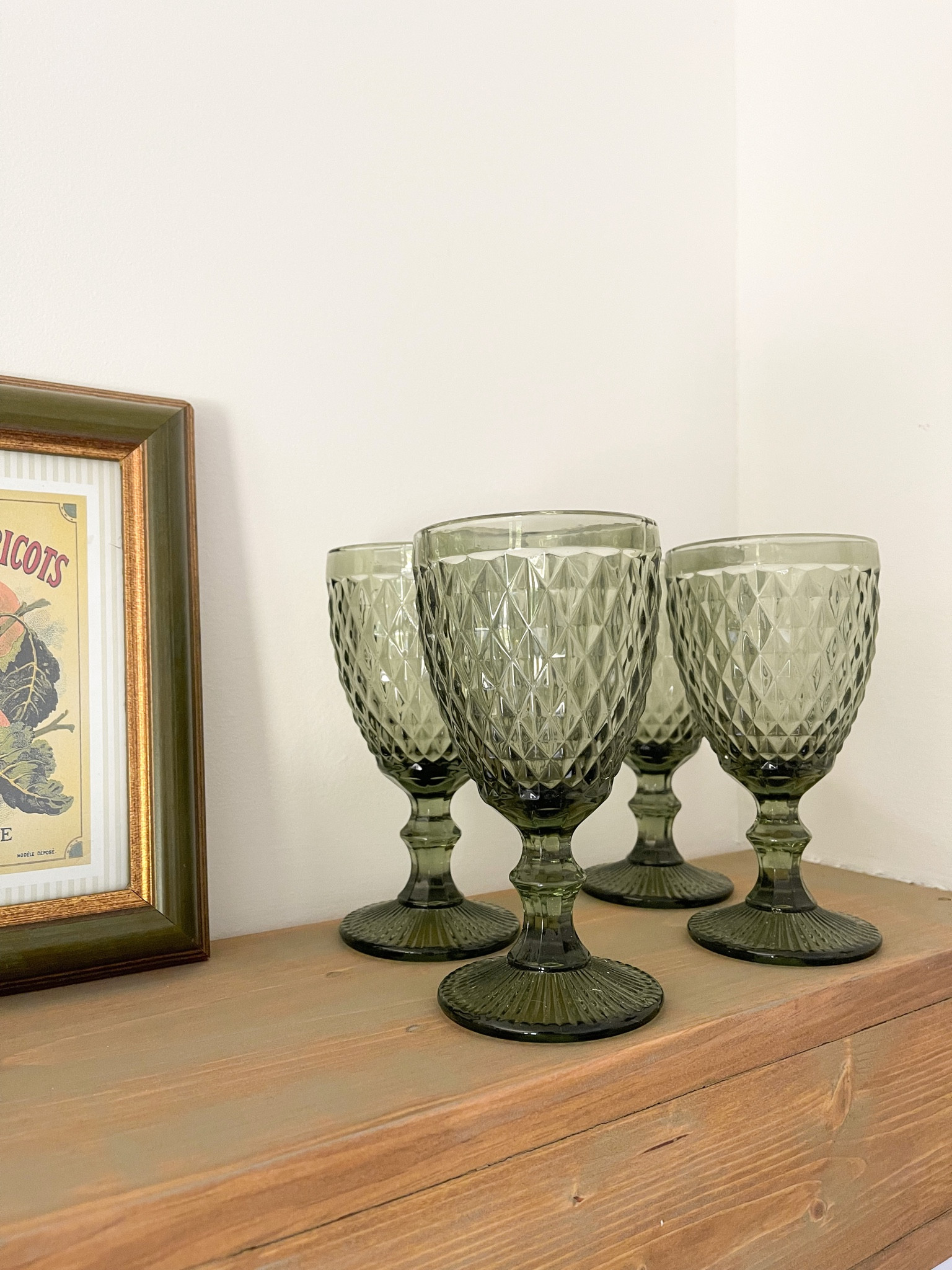 These wine glass goblets are to die for! I’m so in love! Perfect for holiday parties and open shelving in the kitchen.

#LTKhome #LTKGiftGuide