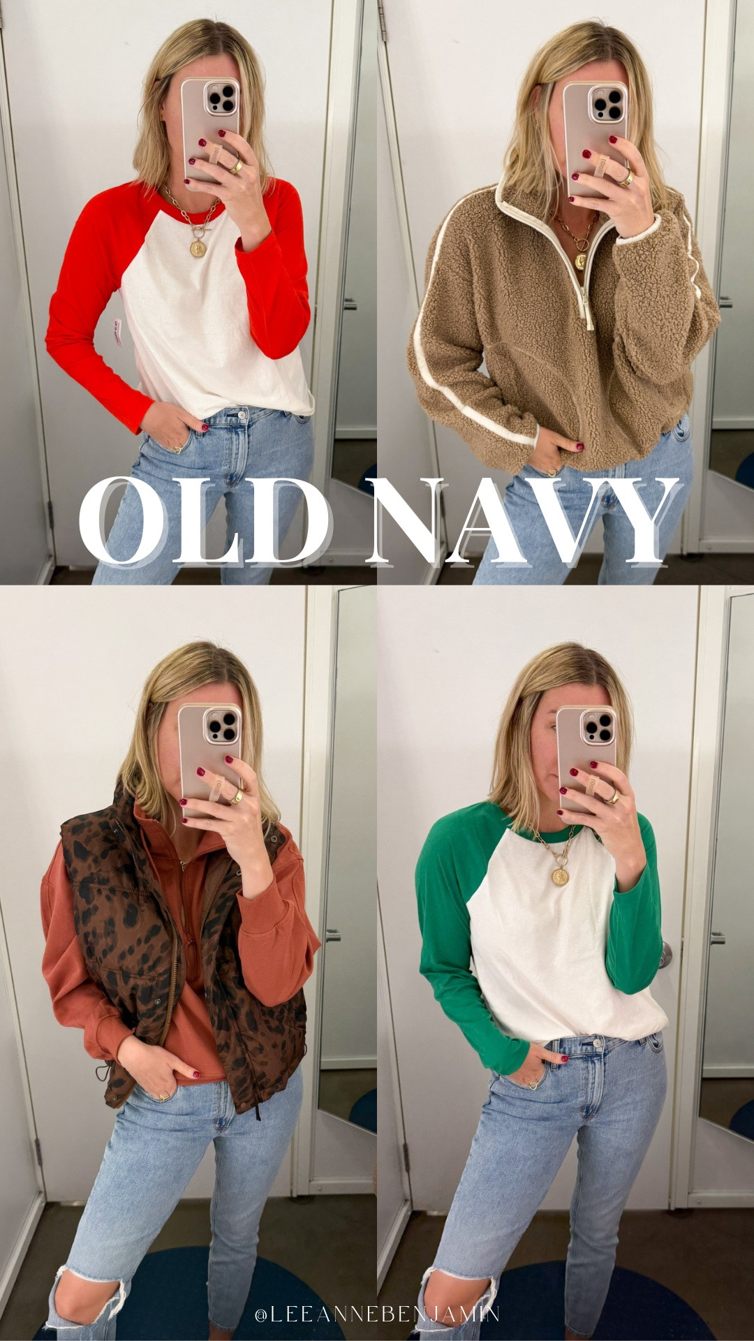 The cutest new outfits from Old Navy! 

#LTKmomlife #LTKootd #LTKHoliday