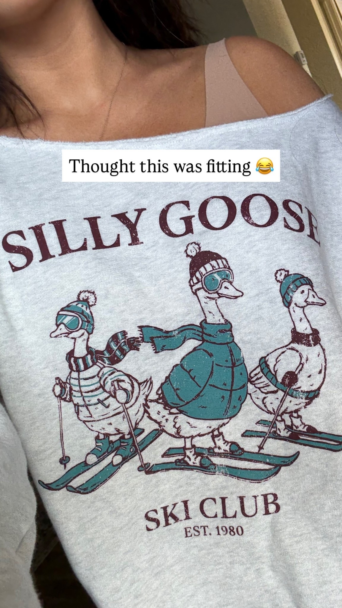 Found this cute shirt at Target! 

Thought this was fitting 😂

 

 

#LTKFindsUnder50 #LTKSeasonal #LTKdayinmylife