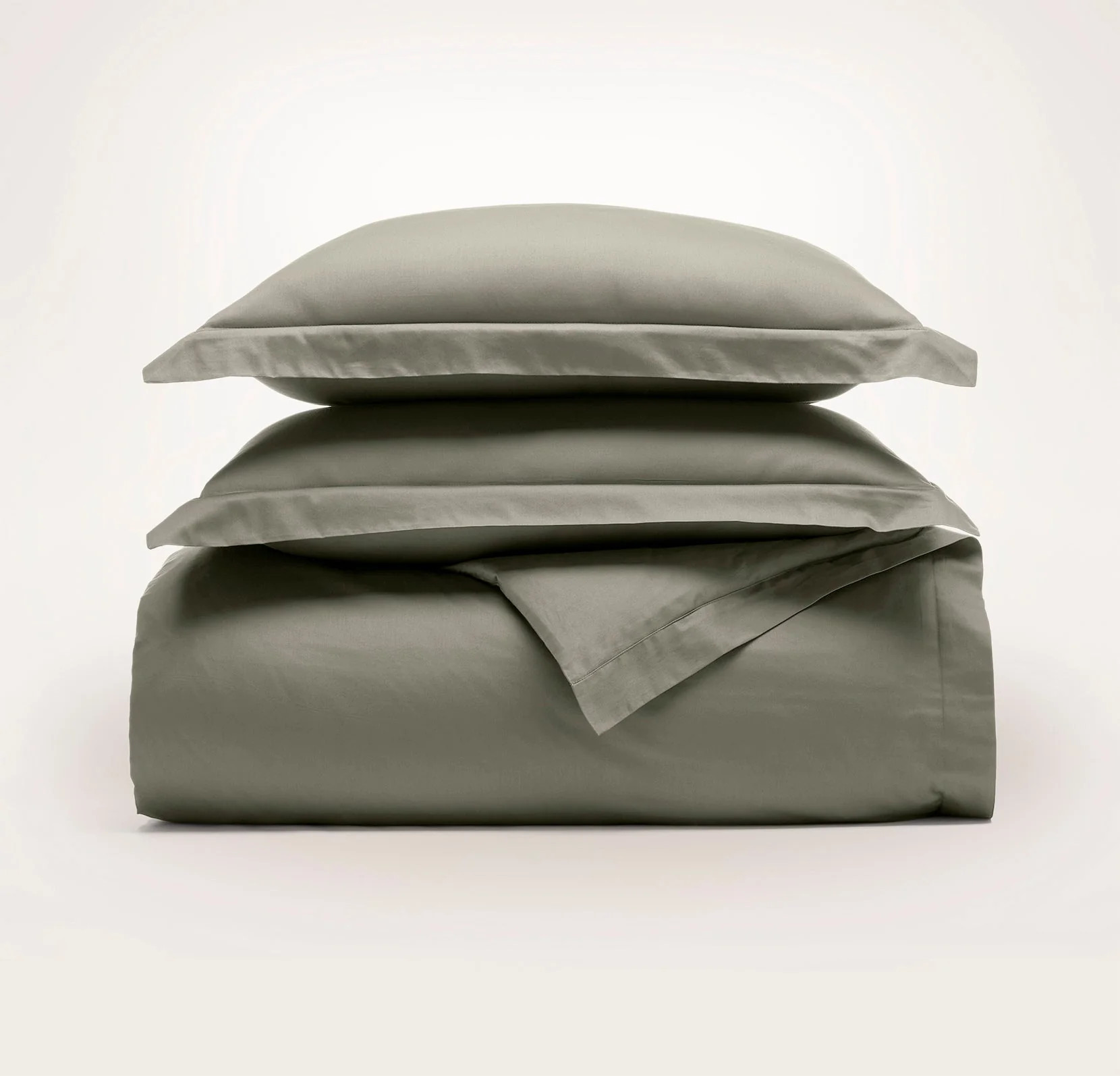 Signature Hemmed Duvet Set | Boll & Branch