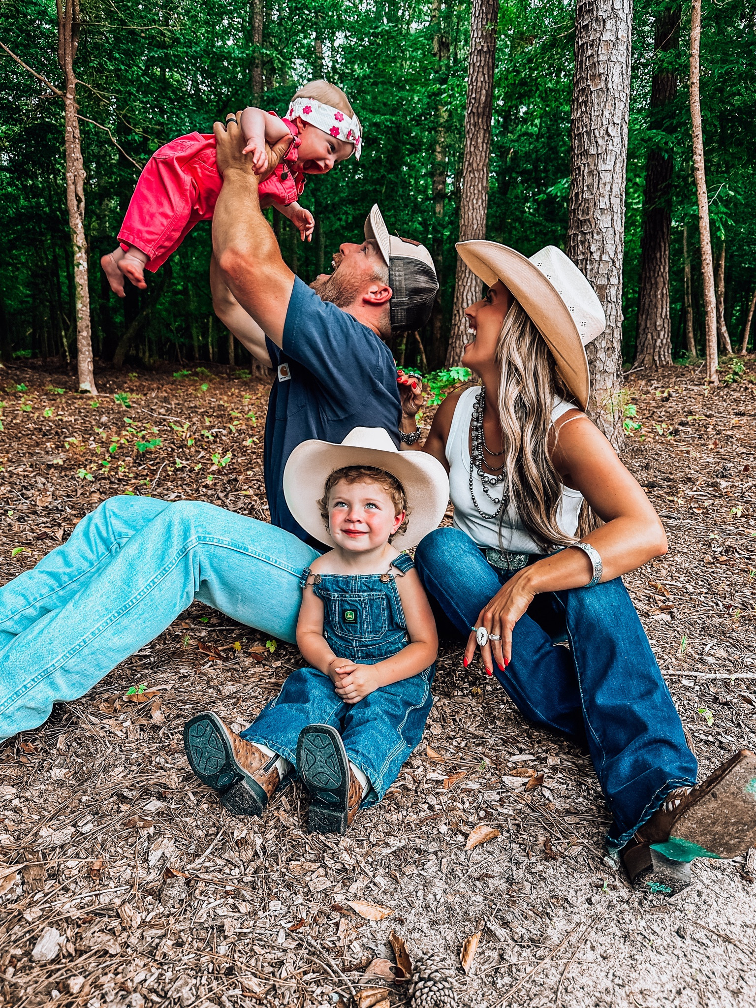 Western family photos!! 

#LTKStyleTip #LTKFindsUnder50 #LTKFindsUnder100
