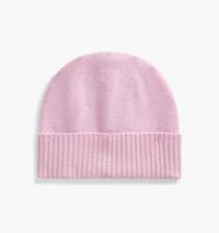 Cashmere Hat - Navy Cashmere | Hill House Home