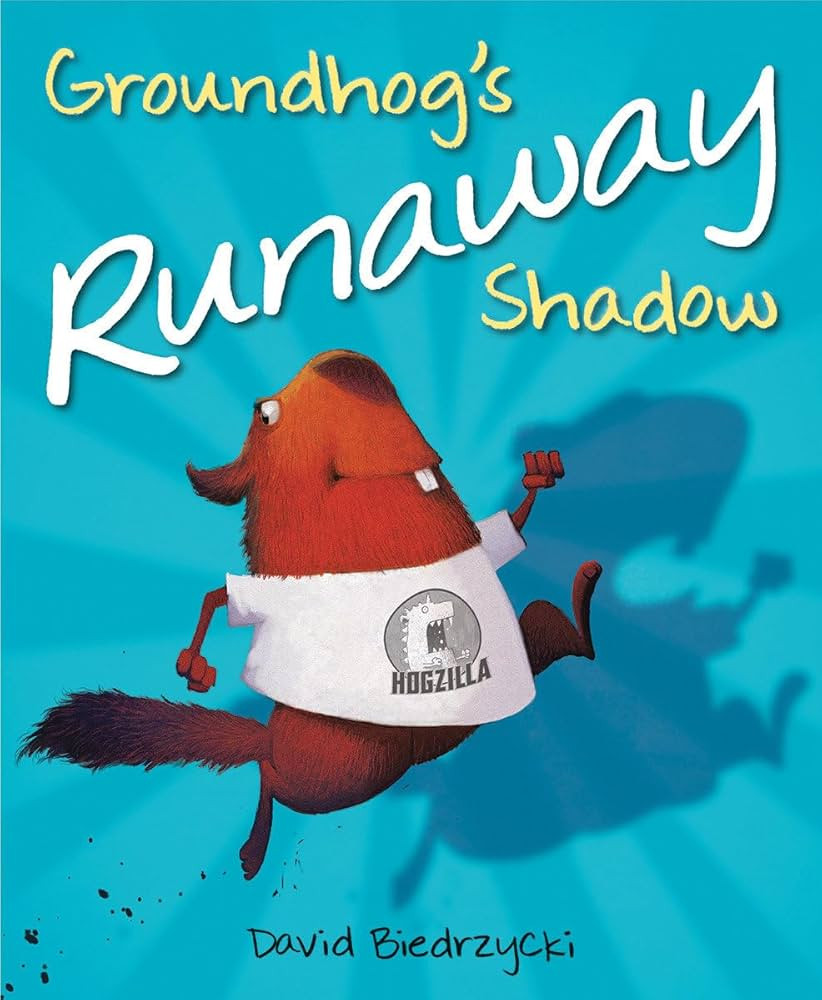 Groundhog's Runaway Shadow | Amazon (US)