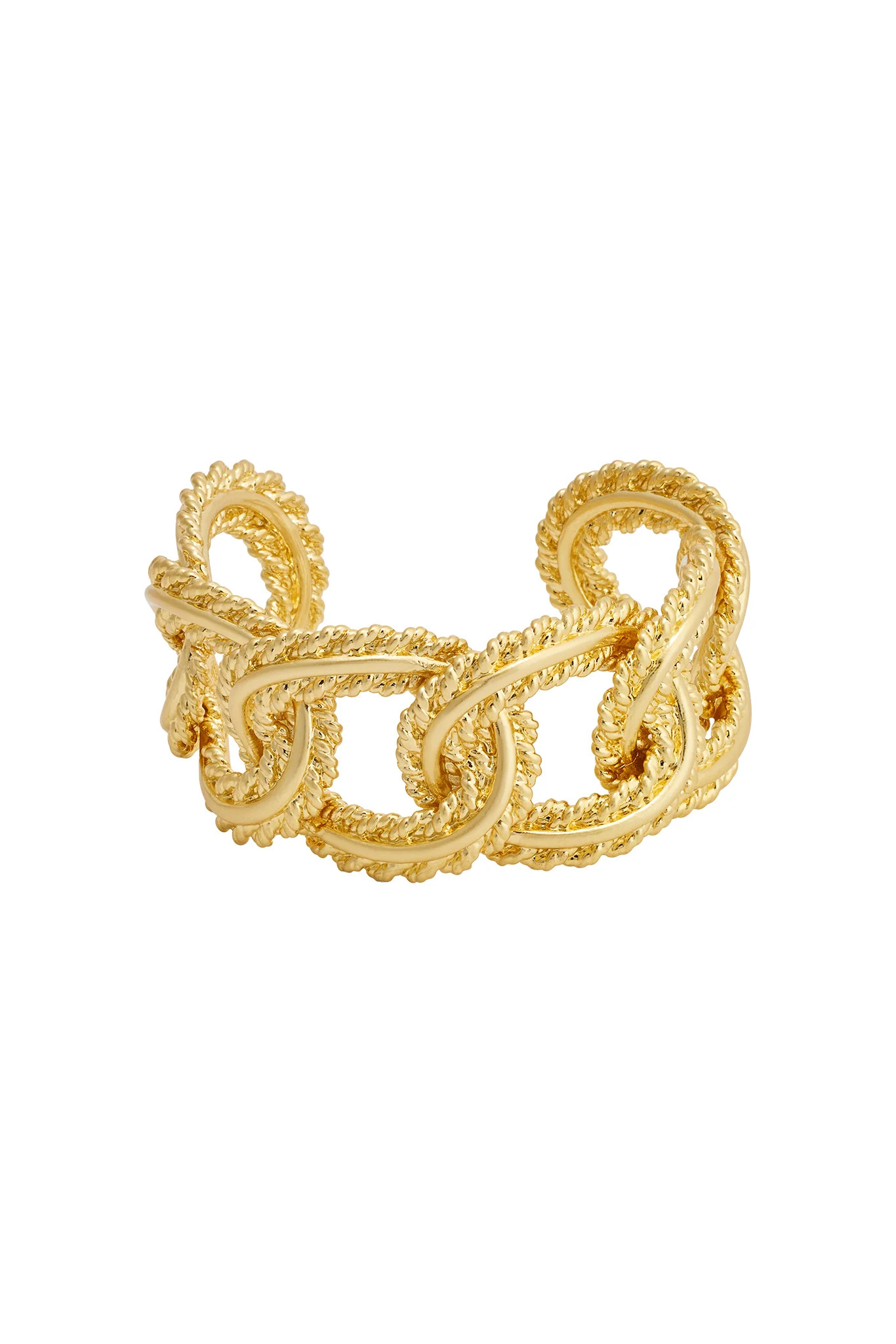 Tortugas Cuff - Gold | Monday Swimwear