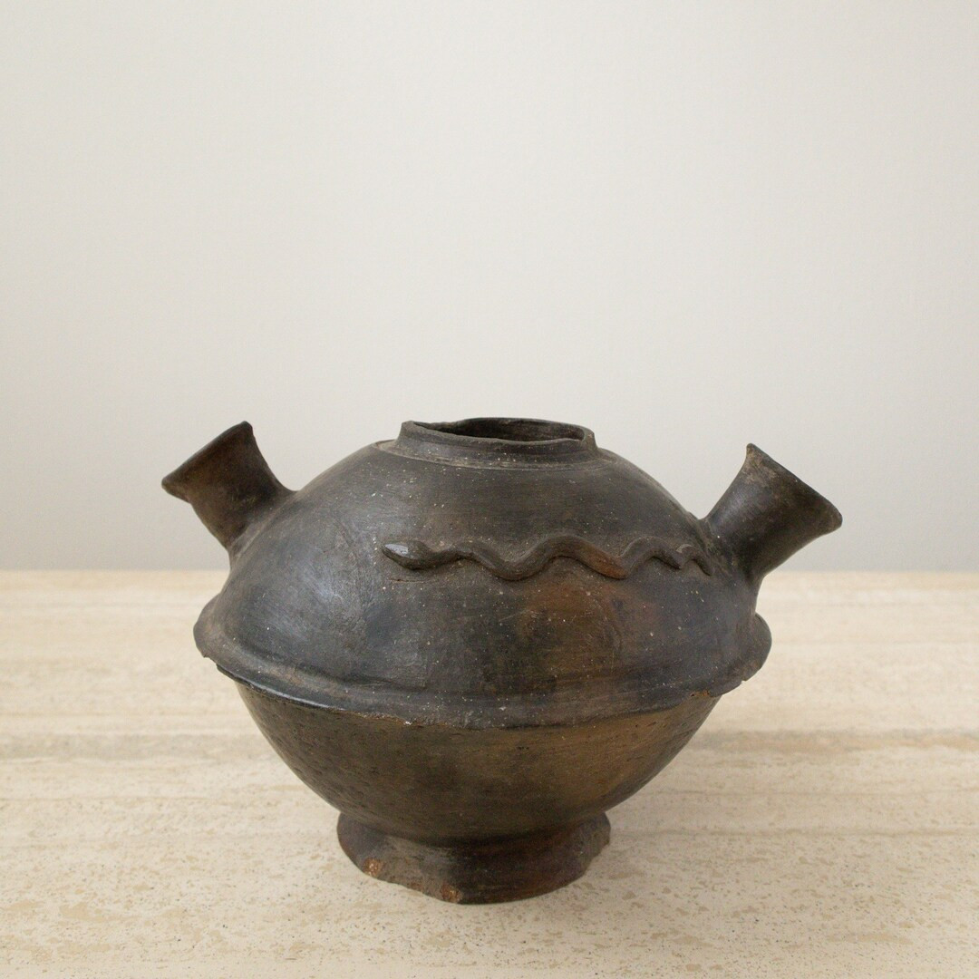 African Canari Pot No.2 | Etsy (US)