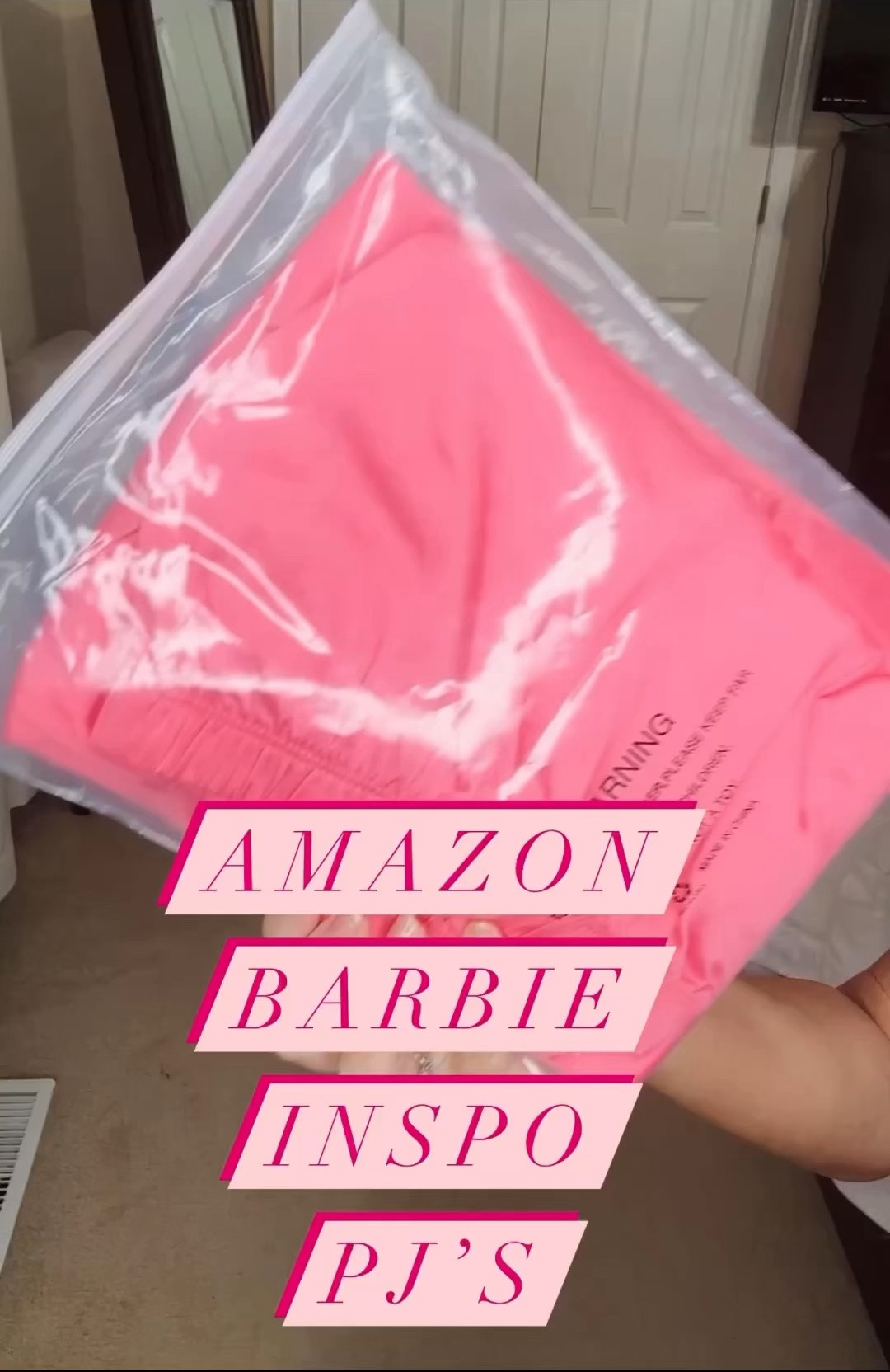 Amazon satin set 💕
#amazon #amazonfinds

#LTKstyletip #LTKfindsunder50 #LTKVideo