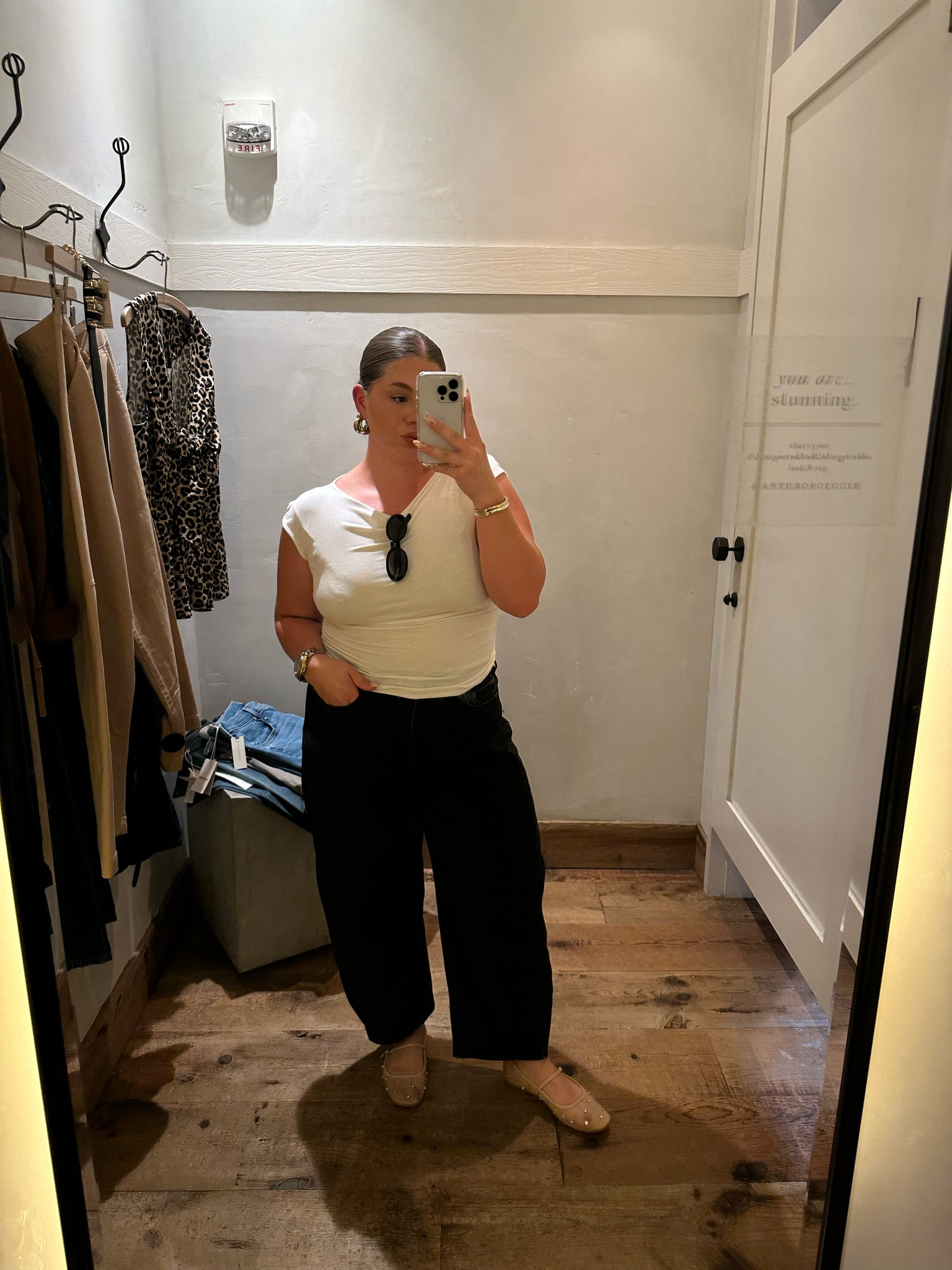 Barrel Jeans from @abercrombie are my new FAVORITE jeans 



#LTKMidsize #LTKStyleTip #LTKSaleAlert