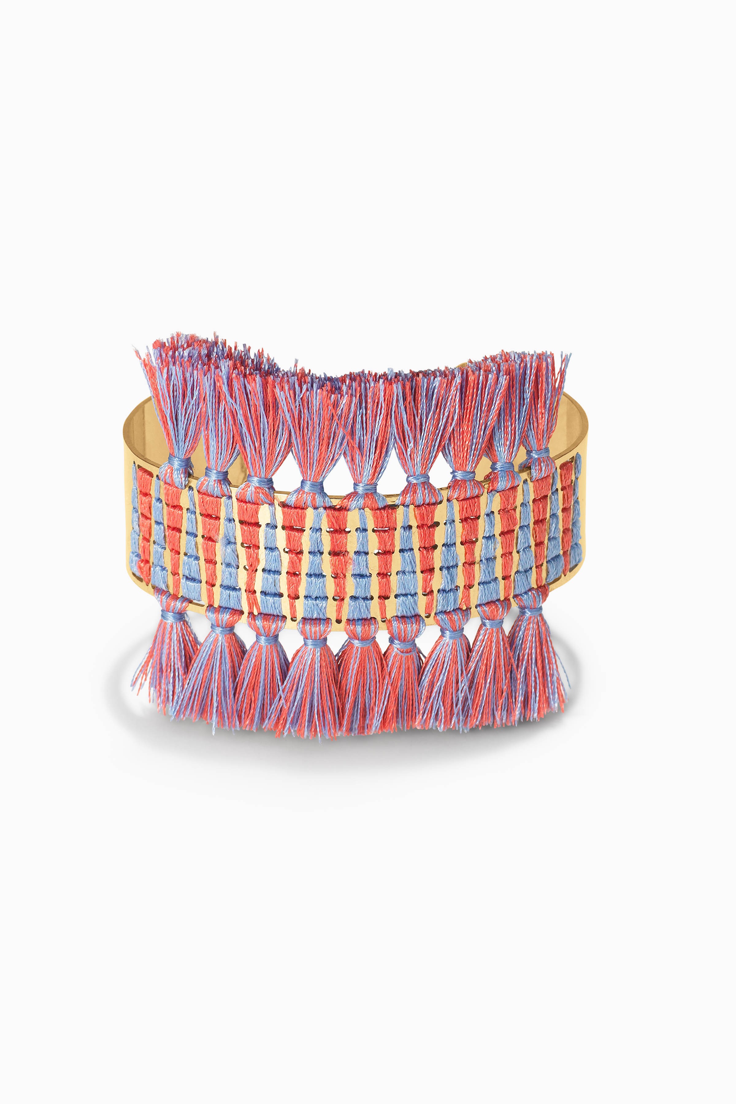 Fleetwood Fringe Cuff | Stella & Dot (US)