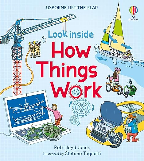 Look Inside How Things Work | Amazon (US)