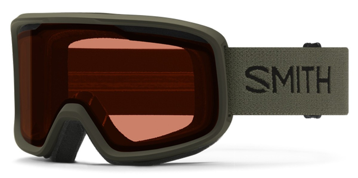 Smith Optics Frontier Sport Snow Goggles - M00429 | eBay US