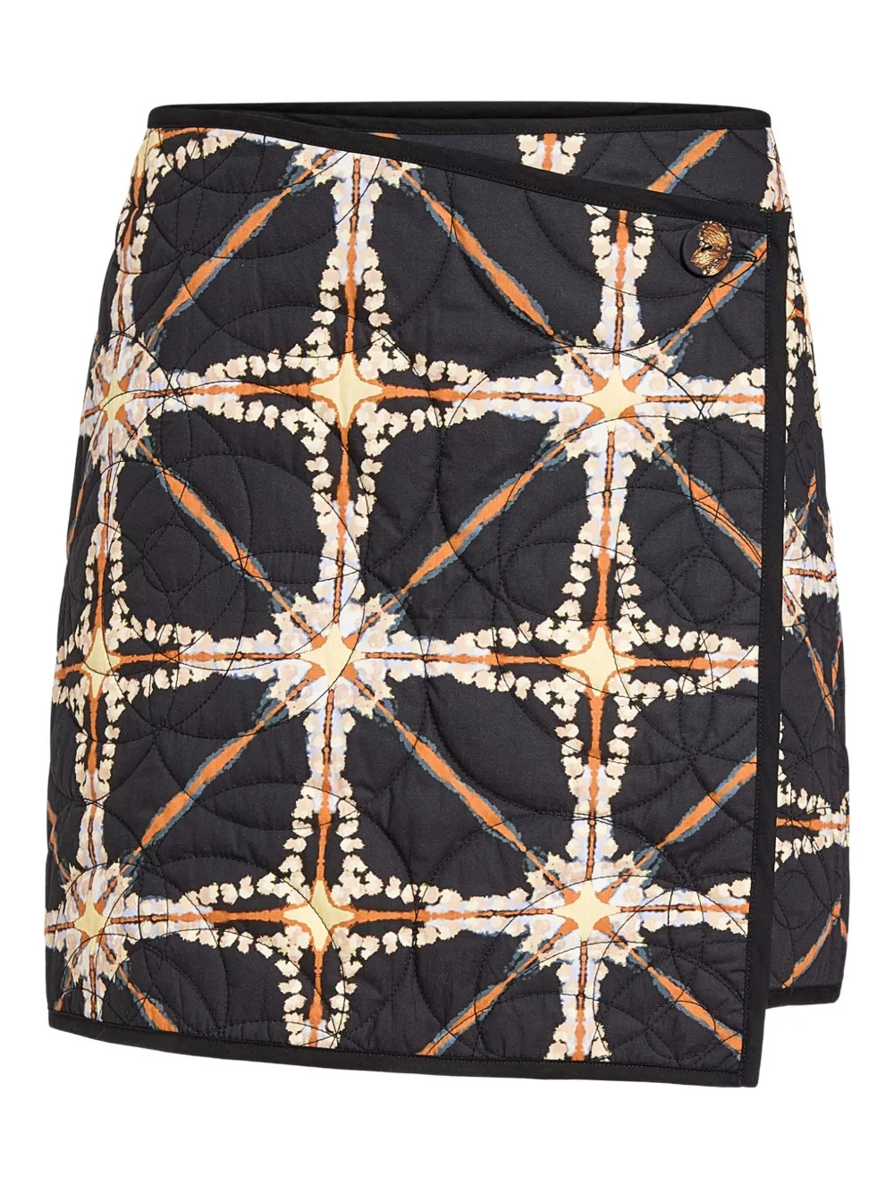 Marie Oliver Orca Mini Skirt | Brown | FARFETCH | Farfetch Global