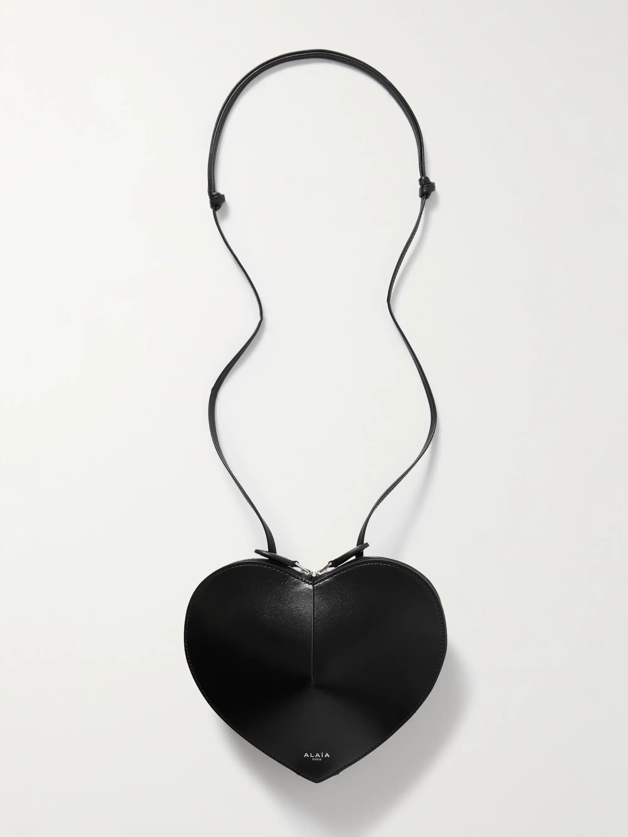 Le Coeur leather shoulder bag | NET-A-PORTER (UK & EU)