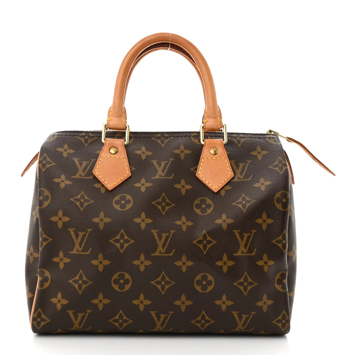 Louis Vuitton Monogram Speedy 25 1734873 | FASHIONPHILE (US)