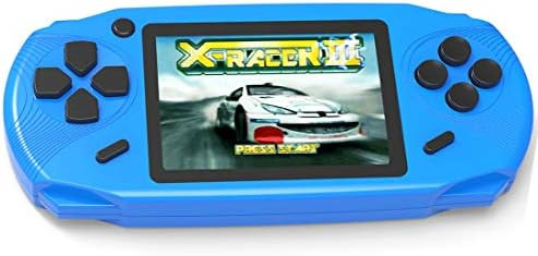 16 Bit Handheld Games for Kids Preloaded 220 Retro Video Games with 3.0'' Large Screen Portable R... | Amazon (US)