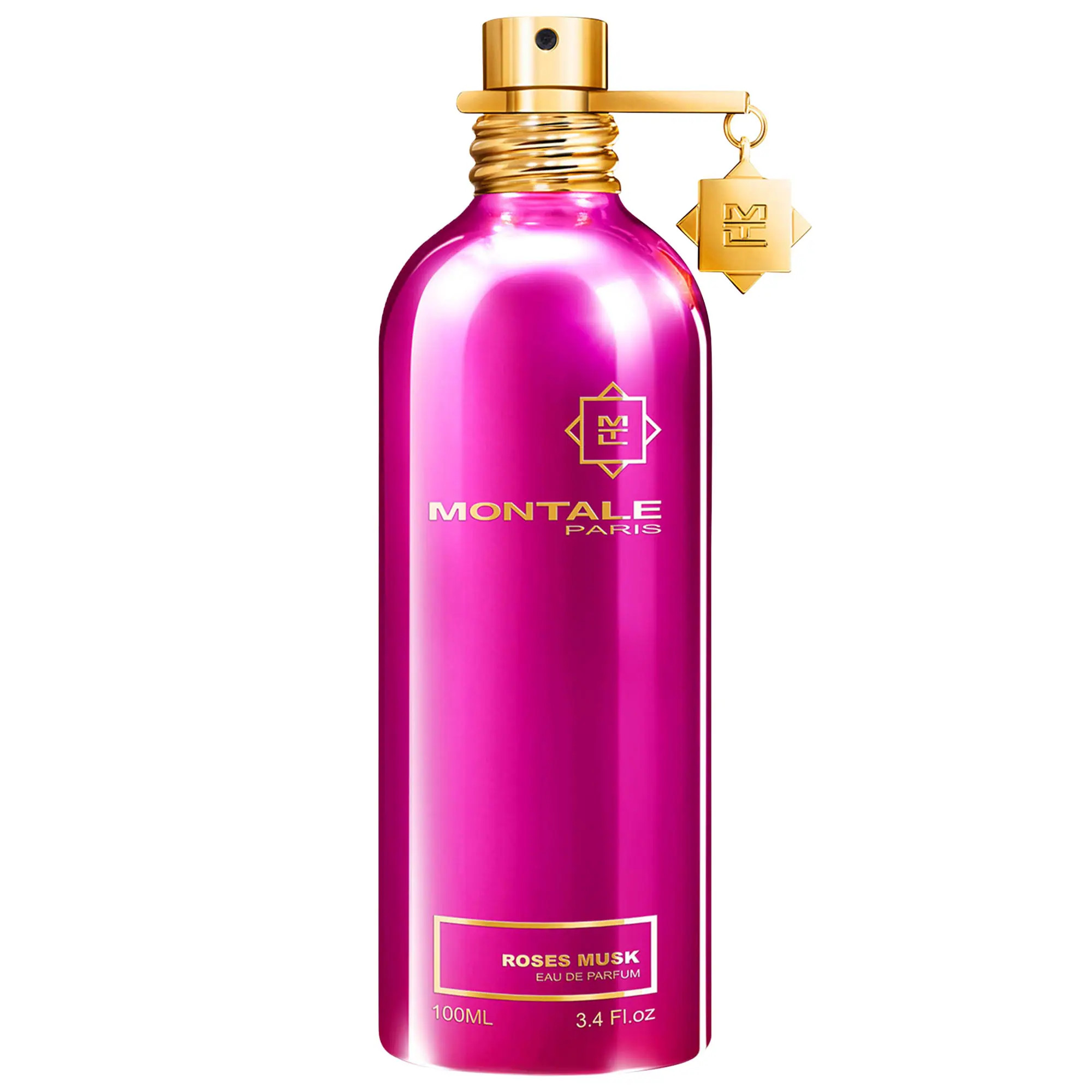Montale Roses Musk Eau de Parfum 3.4 oz / 100 ml eau de parfum spray | Sephora (US)