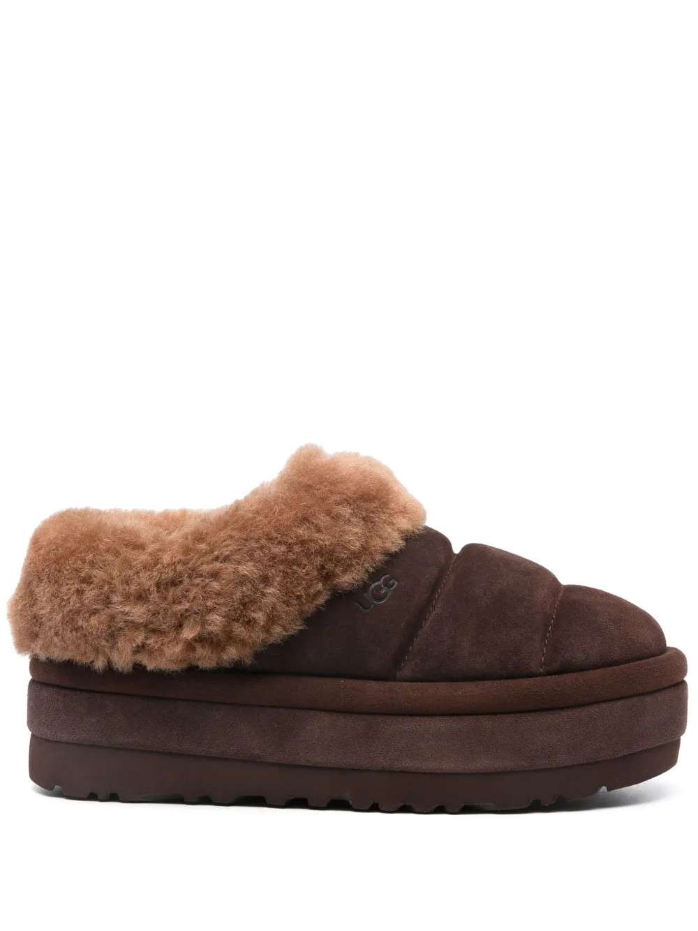 UGGTazzlita shearling-lined slippers | Farfetch Global