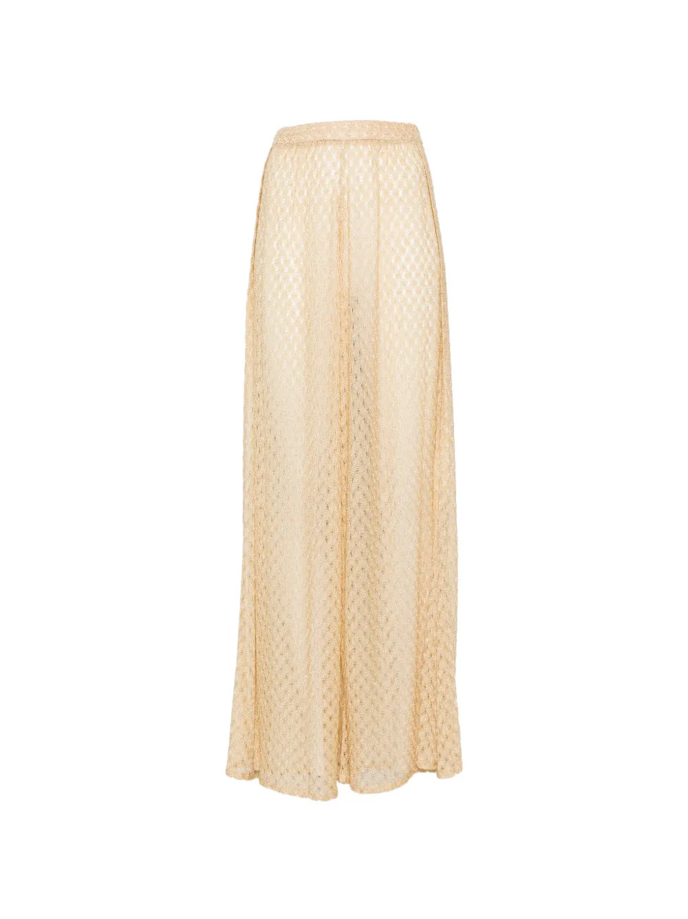 elactic-waistband trousers | Farfetch Global