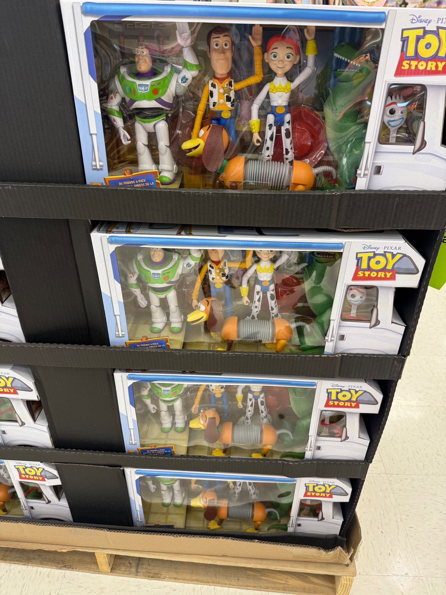 BLACK FRIDAY DEAL! 50% off this Toy Story set! What a steal! 

#LTKGiftGuide #LTKHoliday #LTKSaleAlert