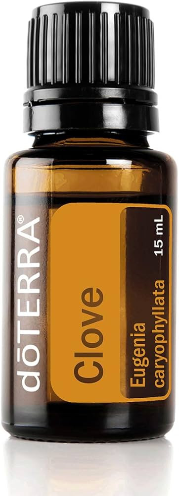 doTERRA Clove Essential Oil - 15 mL | Amazon (US)