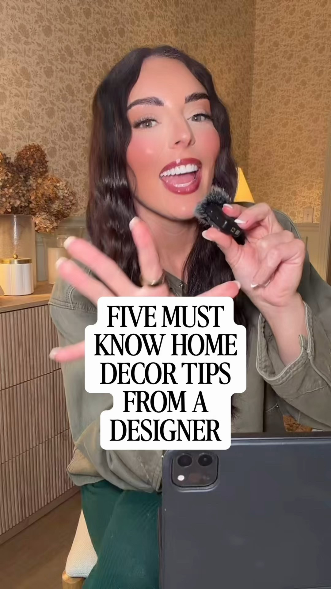 Part 16 of 25 Interior Design Tips for 2025 ✨ and today we’re tackling the questions I get asked every single day as a designer — my 5 must-know home decor rules that will completely change the way your space looks and feels.
🫶 1. Do you need an area rug? YES. Every room (and even hallways!) need rugs. And please… go big or go home.
🎨 2. Paint sheen? Eggshell forever. It looks matte, hides imperfections, and is wipeable — the dream combo.
🛏️ 3. Pillow sizing? Always size up your inserts. A 20x20 cover needs a 22x22 insert for that plush, designer look.
☁️ 4. Duvet or comforter? Duvet. Always. It gives that hotel-quality volume and the luxe finish you see in every inspo photo.
🖼️ 5. How high to hang wall art? Over furniture: keep a 4–6 inch gap. On a blank wall: aim for eye level — around 60 inches.
Save this for your next room makeover because these five rules alone will instantly elevate your home. ✨

#LTKHome
