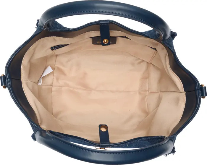 Sam Edelman Mini Sydney Denim Bucket Tote | Nordstromrack | Nordstrom Rack