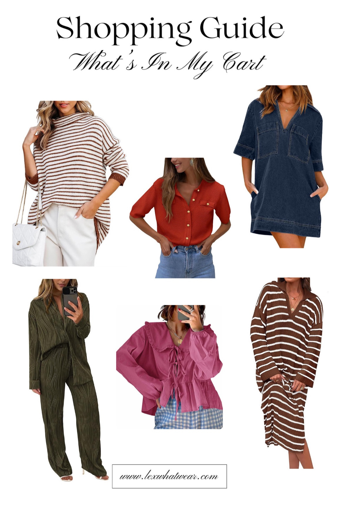 Amazon Fall Faves!! 

#LTKSeasonal #LTKFindsUnder50 #LTKStyleTip