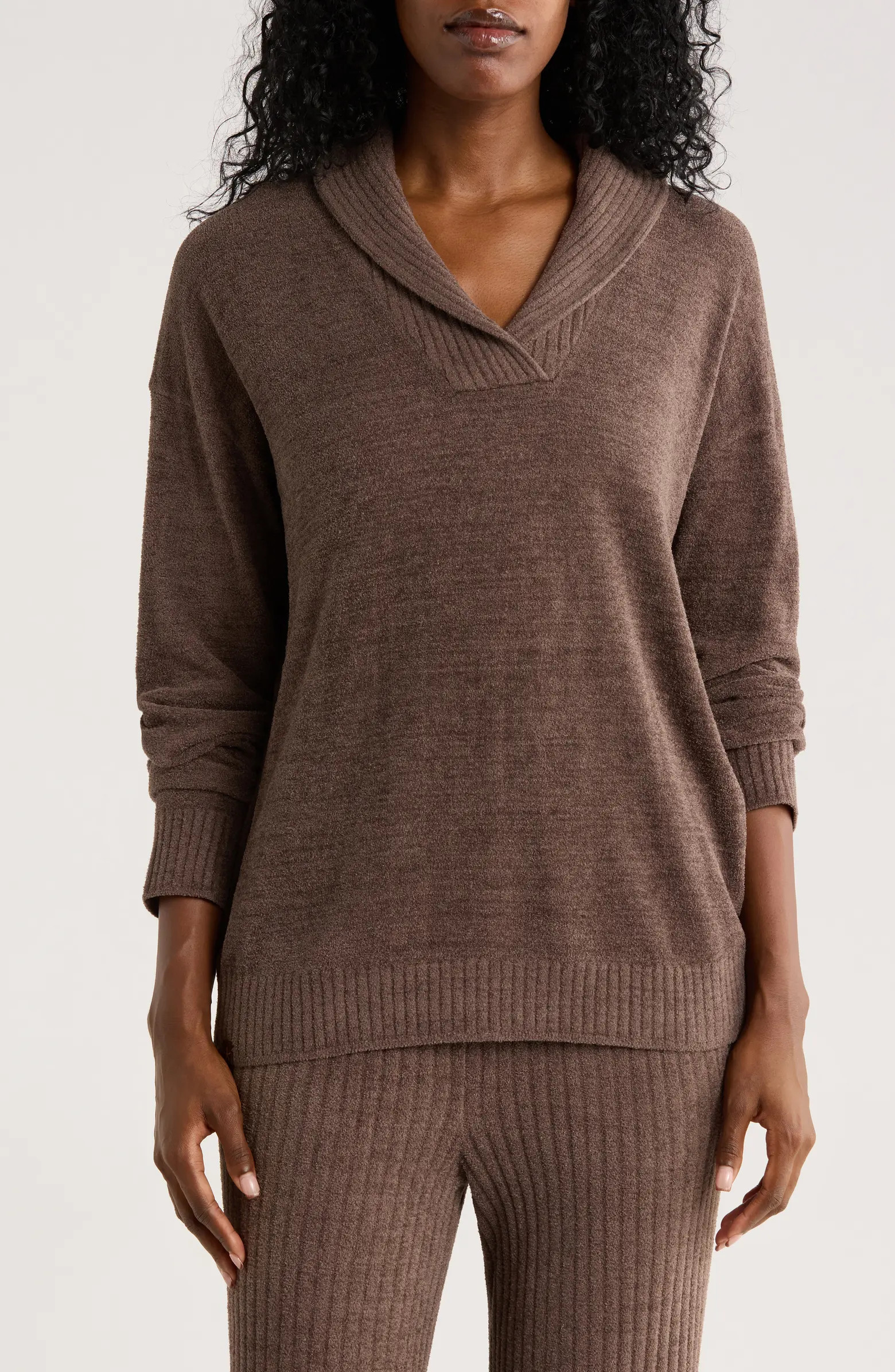 CozyChic® Ultra Lite® Ribbed Pullover | Nordstrom Rack