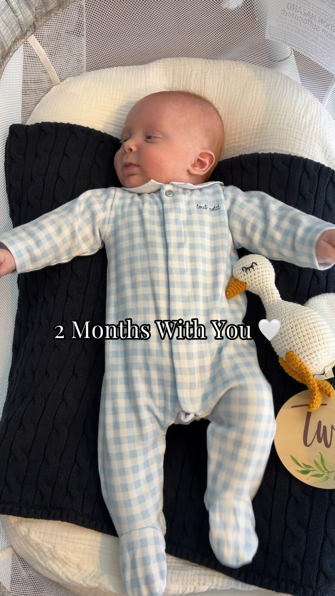 Baby Boy Outfit with blue gingham 

#LTKmomlife #LTKBaby #LTKootd