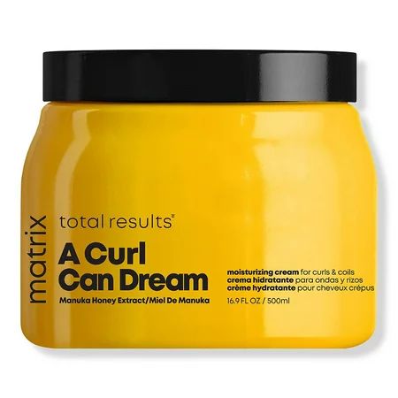 Matrix Total Results A Curl Can Dream Moisturizing Cream - 16.9 oz | Walmart (US)