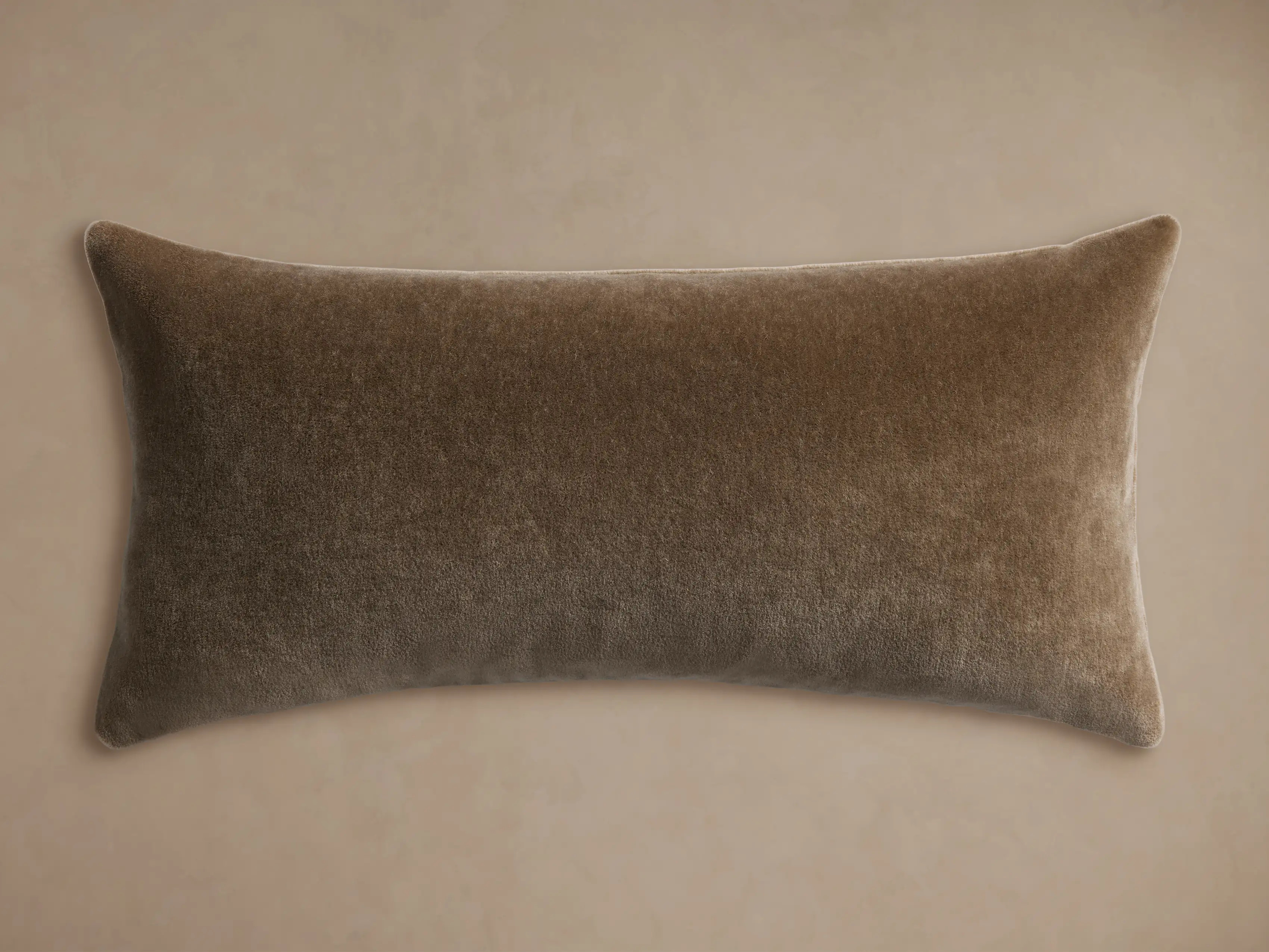 Mohair Lumbar Pillow | Arhaus