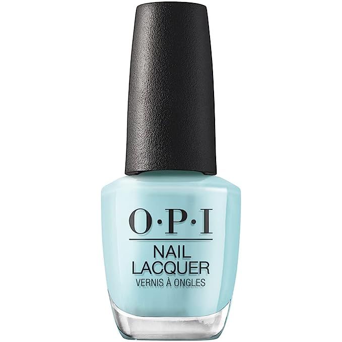 OPI Nail Lacquer, NFTease me, Blue OPI Nail Polish, me myself and OPI Spring ‘23 Collection, 0.... | Amazon (US)