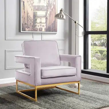Binghamton Upholstered Armchair | Wayfair North America